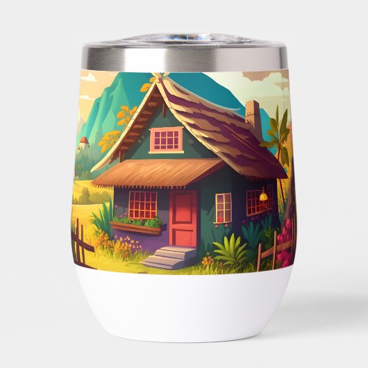 Filipijns traditioneel huis-36543 (Voorkant)