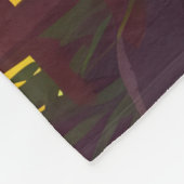 Filipijns traditioneel huis-36543 fleece deken (Hoek)