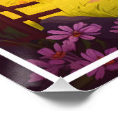 Filipijns traditioneel huis-36543 perfect poster (Hoek)