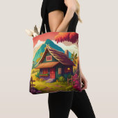 Filipijns traditioneel huis-36543 tote bag (Dichtbij)