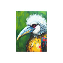 Filipijnse Adelaar Muurkunst – Bedreigde Soort