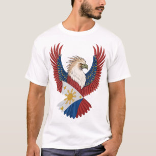 Filipijnse Adelaar T-shirt