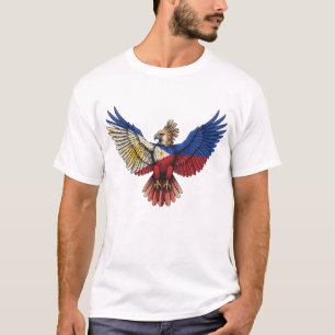 Filipijnse Adelaar T-shirt