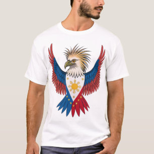 Filipijnse Adelaar T-shirt
