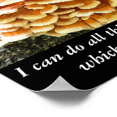 Filipijnse Bijbelse Poster 4:13 (Hoek)