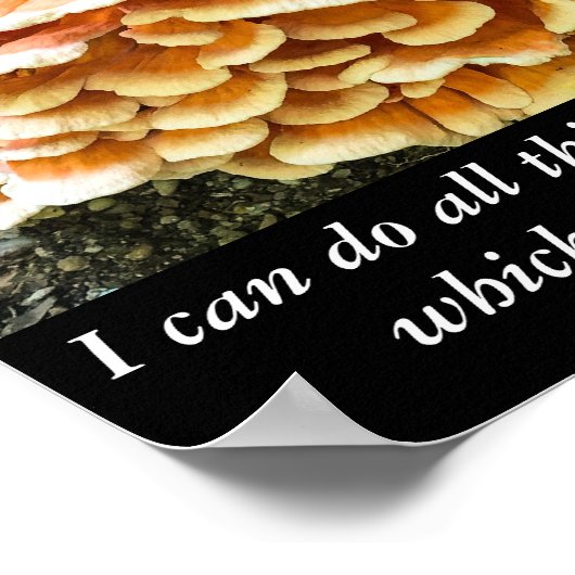 Filipijnse Bijbelse Poster 4:13 (Hoek)