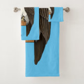Filipijnse cartoon bad handdoek (Insitu)
