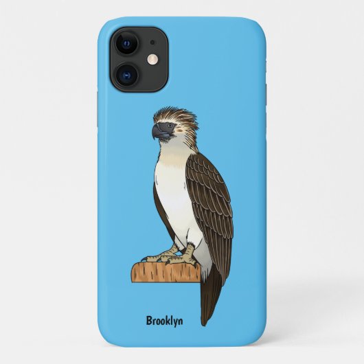 Filipijnse cartoon Case-Mate iPhone case (Achterkant)