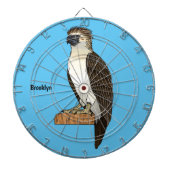 Filipijnse cartoon dartbord (Voorkant)