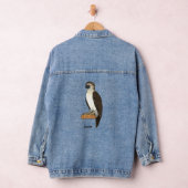 Filipijnse cartoon denim jacket (Hangar)