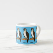 Filipijnse cartoon espresso kop (Voorkant rechts)