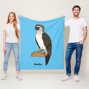 Filipijnse cartoon fleece deken