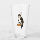 Filipijnse cartoon glas (Achterkant)
