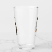 Filipijnse cartoon glas (Links)