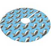 Filipijnse cartoon kerstboom rok (Gekanteld)