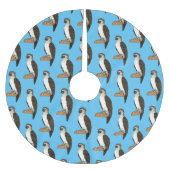 Filipijnse cartoon kerstboom rok (Voorkant)