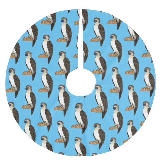 Filipijnse cartoon kerstboom rok (Voorkant)