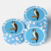 Filipijnse cartoon poker chips (Opstapeling)