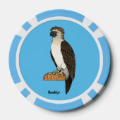 Filipijnse cartoon poker chips (Achterkant)