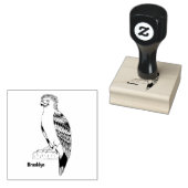 Filipijnse cartoon rubberstempel (Gestempeld)