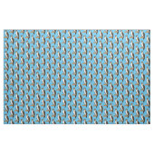 Filipijnse cartoon stof (Yard (91,4 cm))