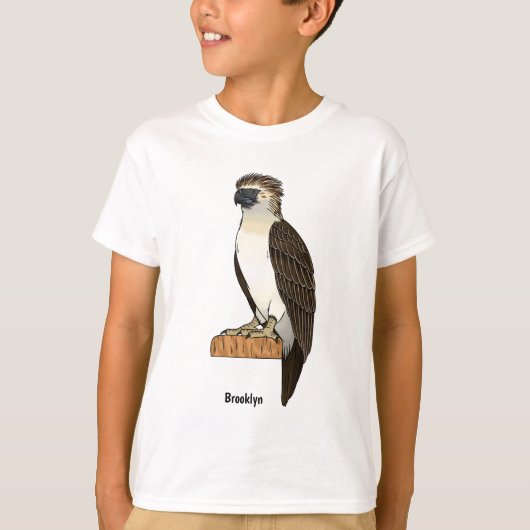 Filipijnse cartoon t-shirt (Voorkant)