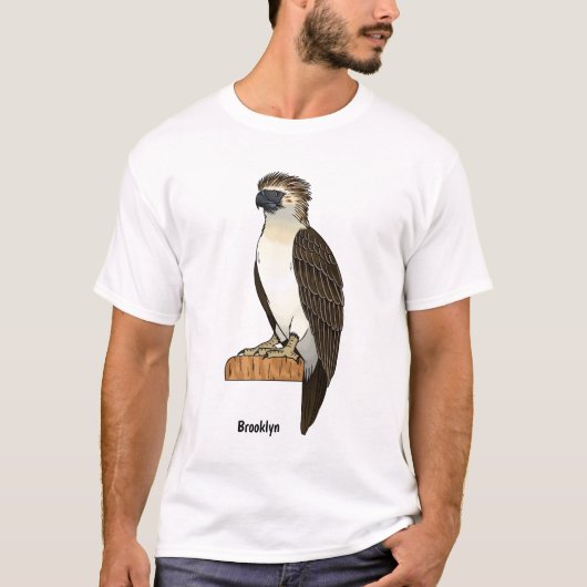 Filipijnse cartoon t-shirt (Voorkant)