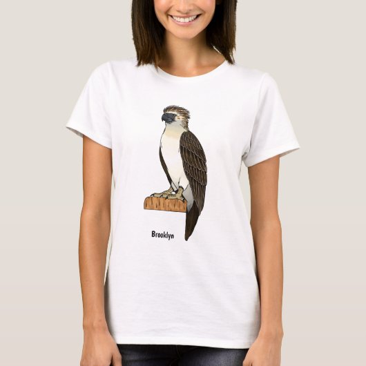 Filipijnse cartoon t-shirt (Voorkant)