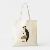 Filipijnse cartoon tote bag (Achterkant)