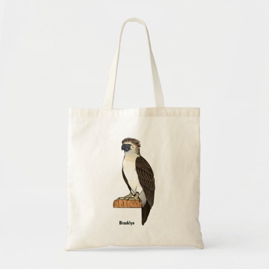 Filipijnse cartoon tote bag (Voorkant)