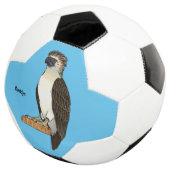 Filipijnse cartoon voetbal (Drie kwart)