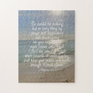 Filipijnse Christelijke prijsopgave voor Bijbelse  Legpuzzel