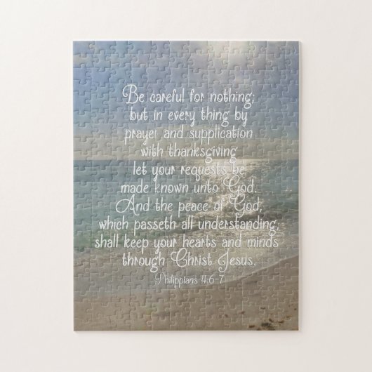 Filipijnse Christelijke prijsopgave voor Bijbelse  Legpuzzel (Verticaal)