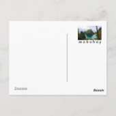 filipijnse eilanden briefkaart (Achterkant)