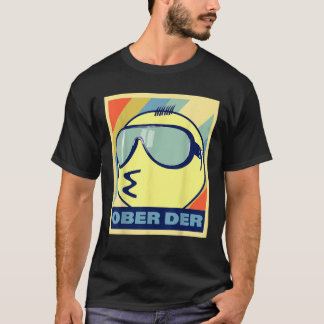 Filipijnse Emoticon Ober Der Philippine Lippen Wij T-shirt