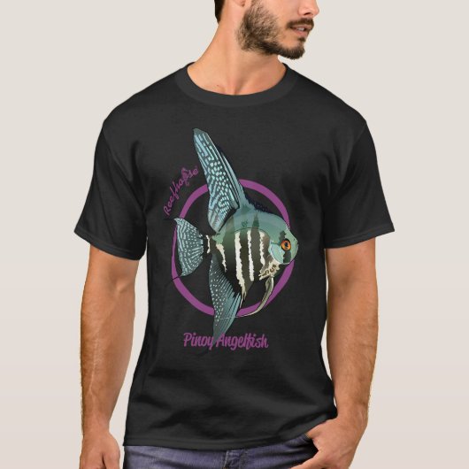 Filipijnse engelvis t-shirt (Voorkant)