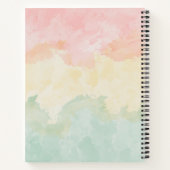 Filipijnse favorieten Kunst Notitieboek (Achterkant)