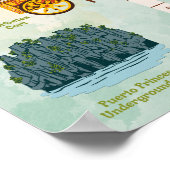 Filipijnse favorieten Kunst Poster (Hoek)