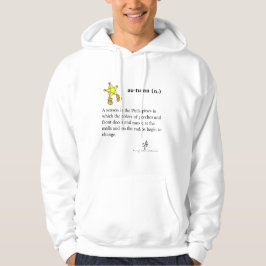 Filipijnse herfst hoodie