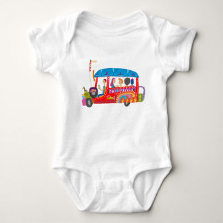 Filipijnse Jeepney Romper