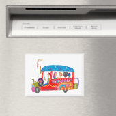 Filipijnse Jeepney van Robert Alejandro Magnet (Insitu (Vaatwasser))
