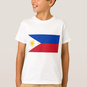 FILIPIJNSE KIND T-SHIRT