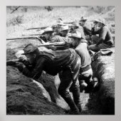 Filipijnse oorlog poster (Voorkant)