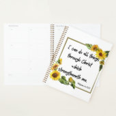 Filipijnse planner voor bijbelse agenda 4:13 (Display)