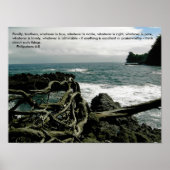 Filipijnse Poster 4:8 (Voorkant)