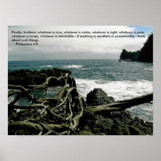 Filipijnse Poster 4:8
