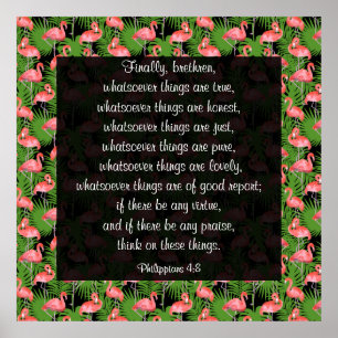 Filipijnse Poster 4:8