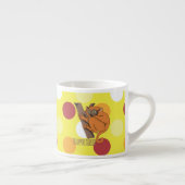 Filipijnse tarsier espresso kop (Rechts)