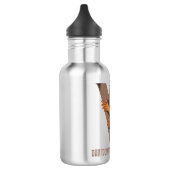 Filipijnse tarsier waterfles  (Links)