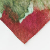 Filipijnse vlag fleece deken (Hoek)